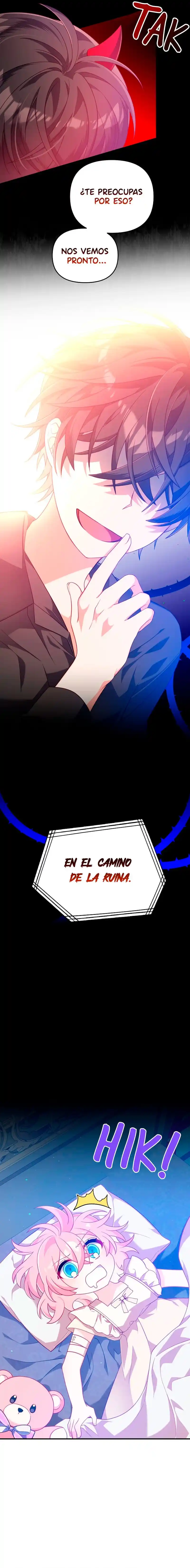 POR MI HERMANO MAYOR, CONQUISTARÉ AL PROTAGONISTA MASCULINO - (MANWHA) - Capítulo 3 - Página 7 - LectorTMOo
