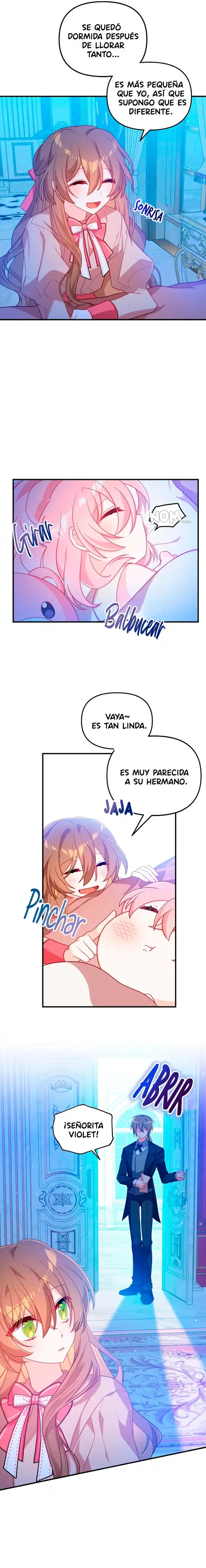 POR MI HERMANO MAYOR, CONQUISTARÉ AL PROTAGONISTA MASCULINO - (MANWHA) - Capítulo 3 - Página 14 - LectorTMOo