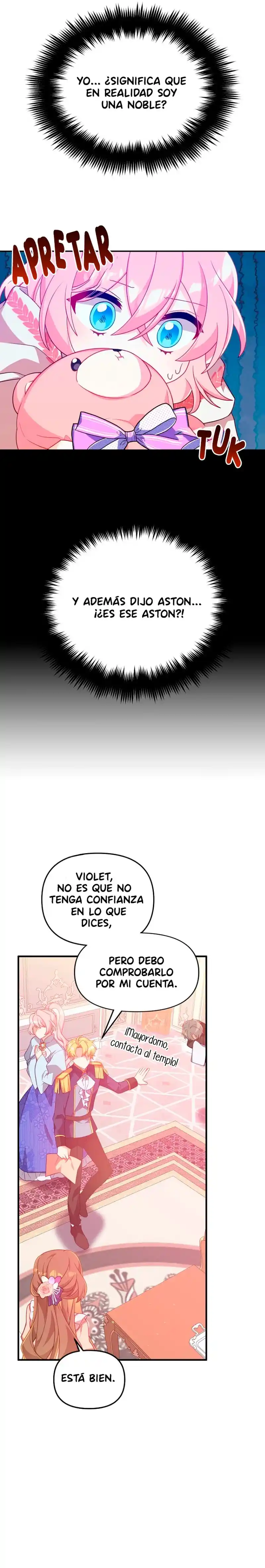 POR MI HERMANO MAYOR, CONQUISTARÉ AL PROTAGONISTA MASCULINO - (MANWHA) - Capítulo 3 - Página 21 - LectorTMOo