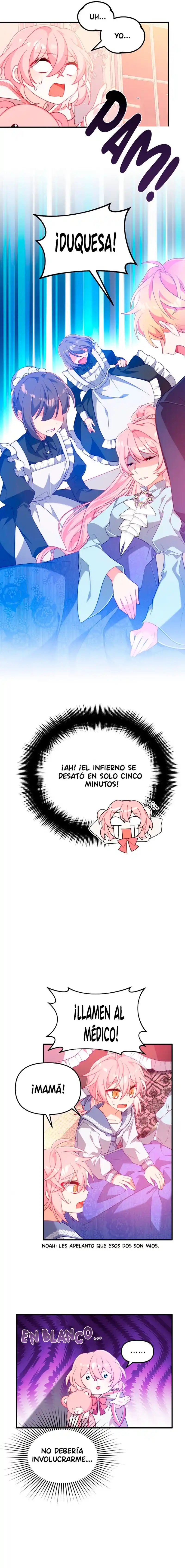 POR MI HERMANO MAYOR, CONQUISTARÉ AL PROTAGONISTA MASCULINO - (MANWHA) - Capítulo 3 - Página 22 - LectorTMOo