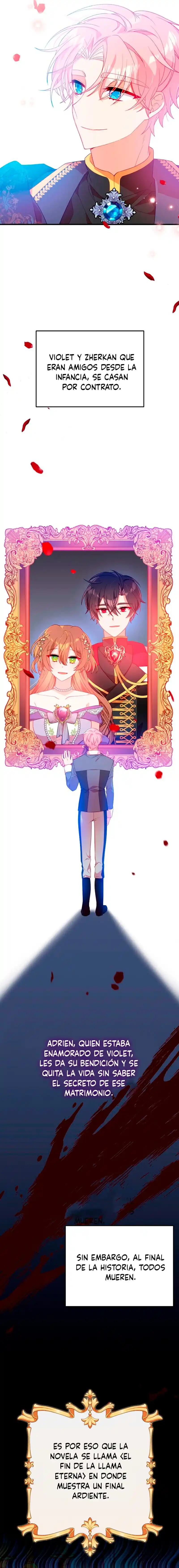 POR MI HERMANO MAYOR, CONQUISTARÉ AL PROTAGONISTA MASCULINO - (MANWHA) - Capítulo 4 - Página 5 - LectorTMOo