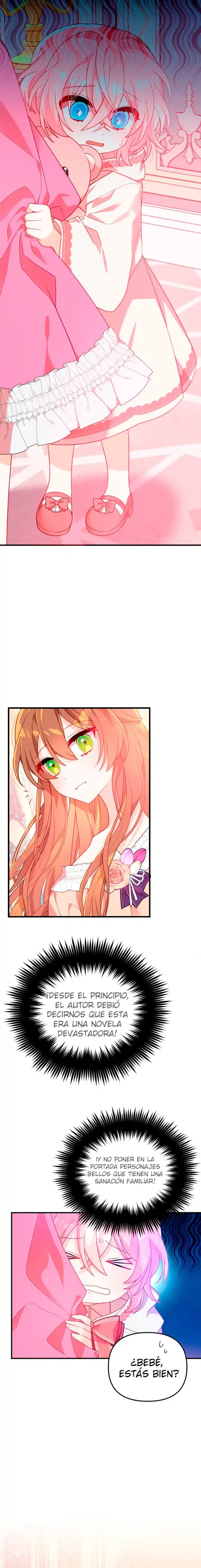 POR MI HERMANO MAYOR, CONQUISTARÉ AL PROTAGONISTA MASCULINO - (MANWHA) - Capítulo 4 - Página 6 - LectorTMOo