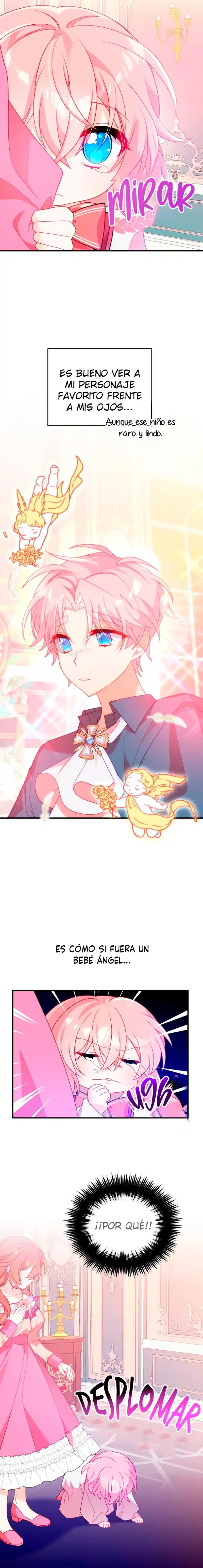 POR MI HERMANO MAYOR, CONQUISTARÉ AL PROTAGONISTA MASCULINO - (MANWHA) - Capítulo 4 - Página 7 - LectorTMOo
