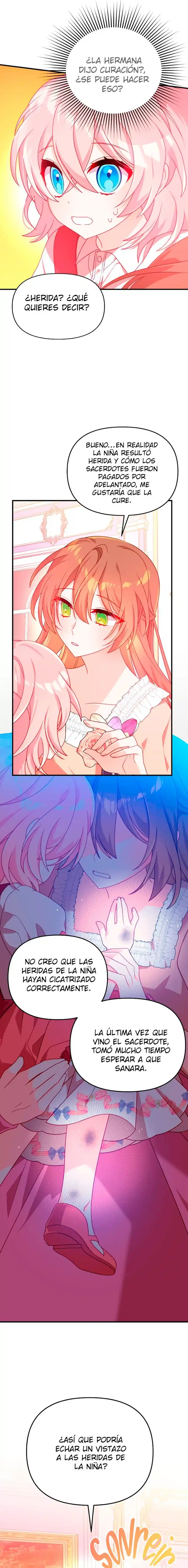 POR MI HERMANO MAYOR, CONQUISTARÉ AL PROTAGONISTA MASCULINO - (MANWHA) - Capítulo 4 - Página 15 - LectorTMOo