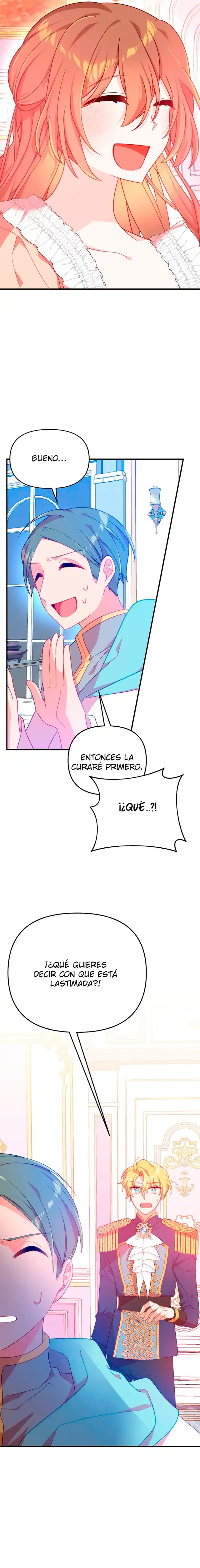 POR MI HERMANO MAYOR, CONQUISTARÉ AL PROTAGONISTA MASCULINO - (MANWHA) - Capítulo 4 - Página 16 - LectorTMOo