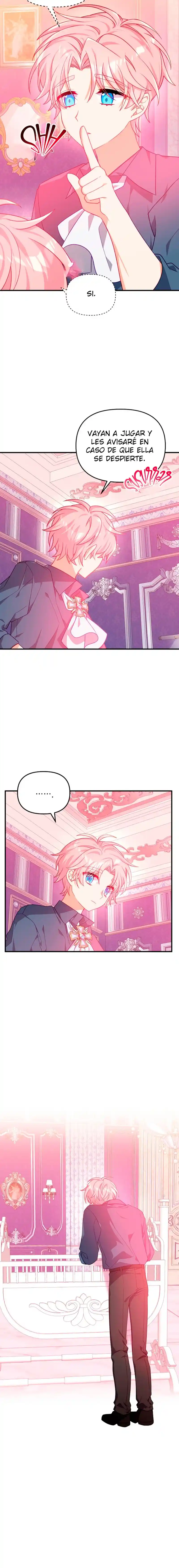 POR MI HERMANO MAYOR, CONQUISTARÉ AL PROTAGONISTA MASCULINO - (MANWHA) - Capítulo 4 - Página 21 - LectorTMOo