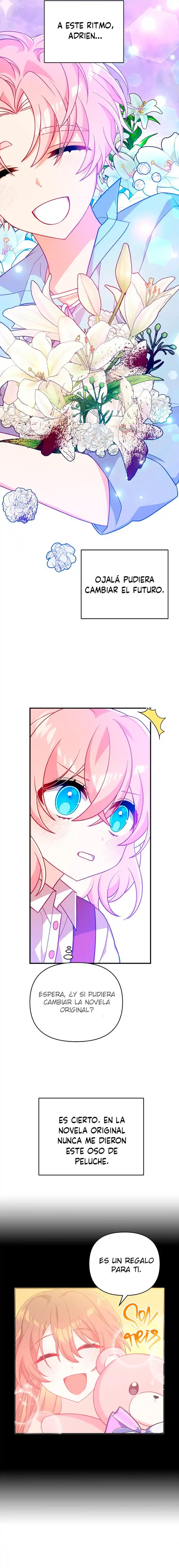 POR MI HERMANO MAYOR, CONQUISTARÉ AL PROTAGONISTA MASCULINO - (MANWHA) - Capítulo 5 - Página 5 - LectorTMOo