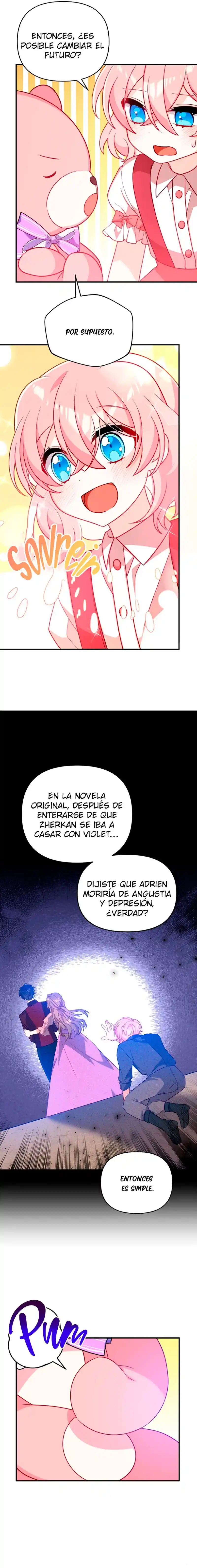 POR MI HERMANO MAYOR, CONQUISTARÉ AL PROTAGONISTA MASCULINO - (MANWHA) - Capítulo 5 - Página 12 - LectorTMOo