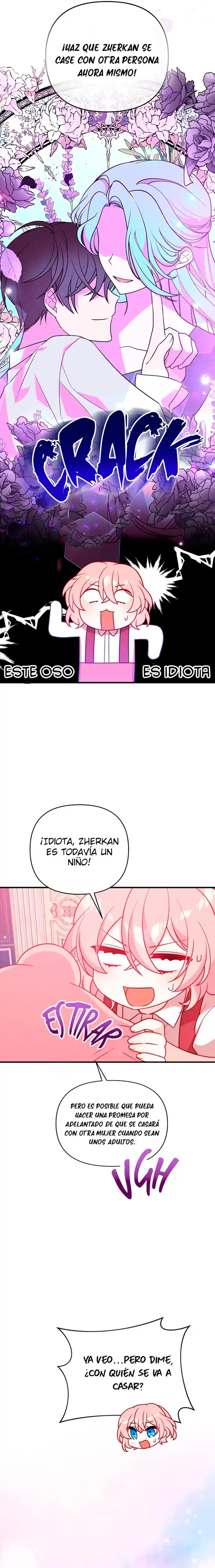 POR MI HERMANO MAYOR, CONQUISTARÉ AL PROTAGONISTA MASCULINO - (MANWHA) - Capítulo 5 - Página 13 - LectorTMOo
