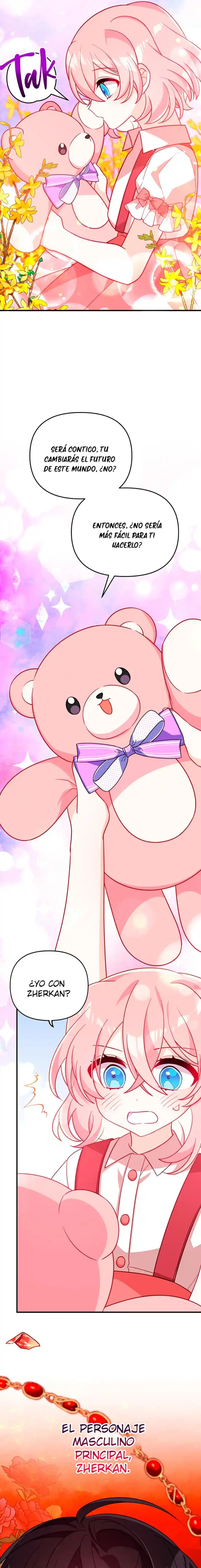 POR MI HERMANO MAYOR, CONQUISTARÉ AL PROTAGONISTA MASCULINO - (MANWHA) - Capítulo 5 - Página 14 - LectorTMOo