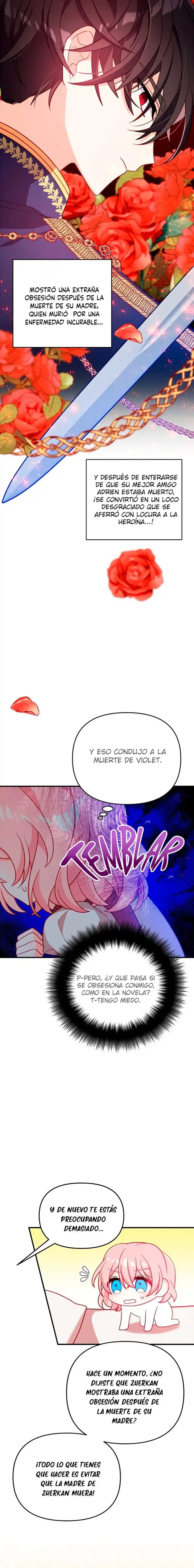 POR MI HERMANO MAYOR, CONQUISTARÉ AL PROTAGONISTA MASCULINO - (MANWHA) - Capítulo 5 - Página 15 - LectorTMOo