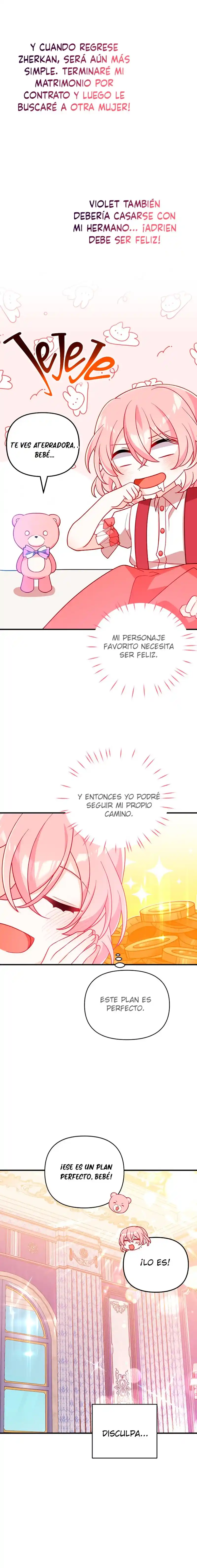 POR MI HERMANO MAYOR, CONQUISTARÉ AL PROTAGONISTA MASCULINO - (MANWHA) - Capítulo 5 - Página 20 - LectorTMOo