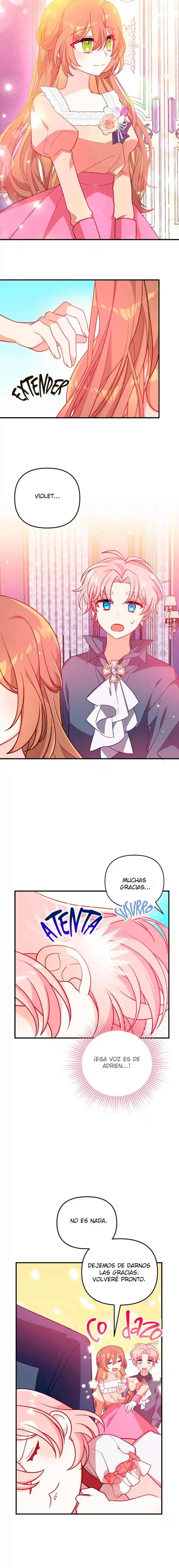 POR MI HERMANO MAYOR, CONQUISTARÉ AL PROTAGONISTA MASCULINO - (MANWHA) - Capítulo 5 - Página 25 - LectorTMOo