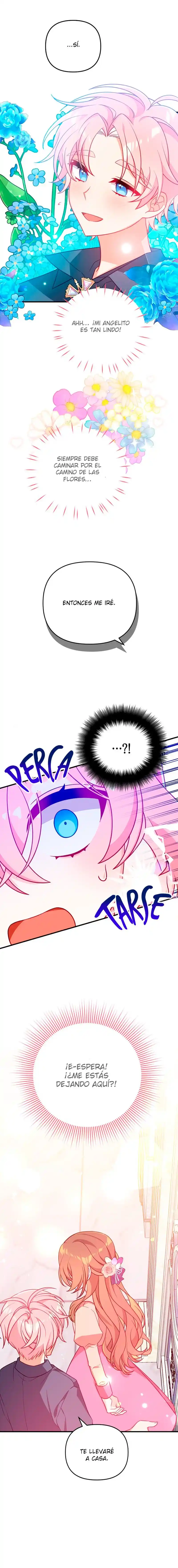 POR MI HERMANO MAYOR, CONQUISTARÉ AL PROTAGONISTA MASCULINO - (MANWHA) - Capítulo 5 - Página 26 - LectorTMOo