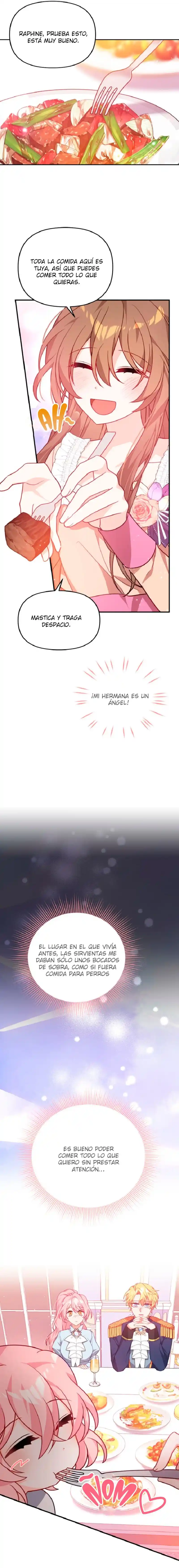 POR MI HERMANO MAYOR, CONQUISTARÉ AL PROTAGONISTA MASCULINO - (MANWHA) - Capítulo 6 - Página 7 - LectorTMOo