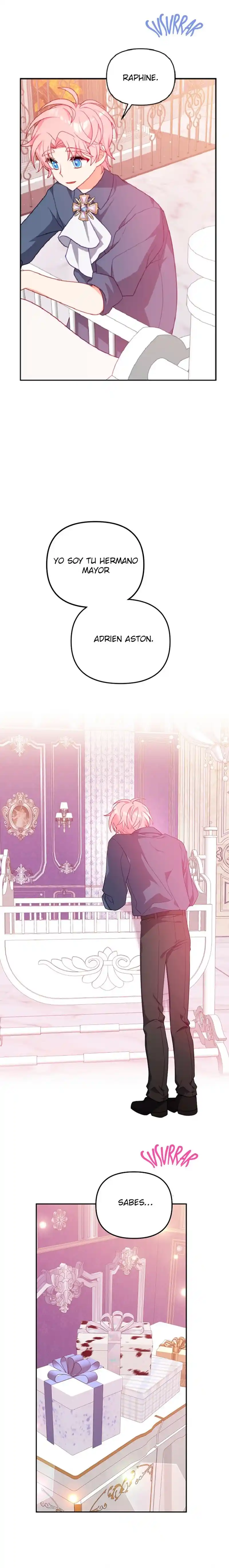 POR MI HERMANO MAYOR, CONQUISTARÉ AL PROTAGONISTA MASCULINO - (MANWHA) - Capítulo 6 - Página 14 - LectorTMOo