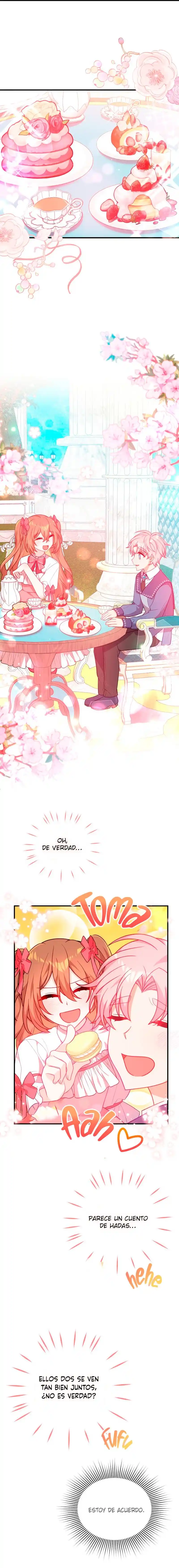 POR MI HERMANO MAYOR, CONQUISTARÉ AL PROTAGONISTA MASCULINO - (MANWHA) - Capítulo 7 - Página 4 - LectorTMOo