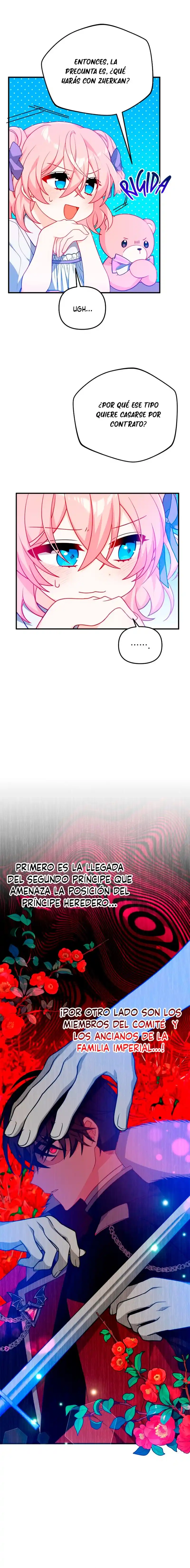 POR MI HERMANO MAYOR, CONQUISTARÉ AL PROTAGONISTA MASCULINO - (MANWHA) - Capítulo 7 - Página 5 - LectorTMOo