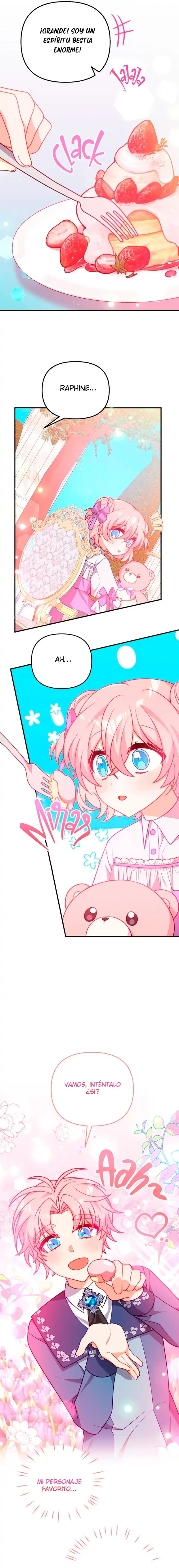 POR MI HERMANO MAYOR, CONQUISTARÉ AL PROTAGONISTA MASCULINO - (MANWHA) - Capítulo 7 - Página 9 - LectorTMOo