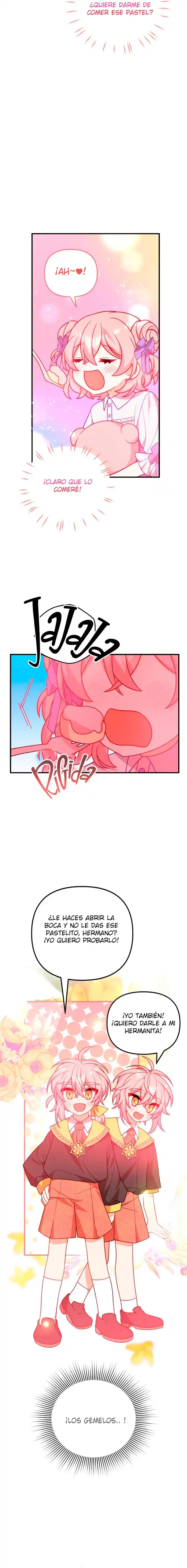 POR MI HERMANO MAYOR, CONQUISTARÉ AL PROTAGONISTA MASCULINO - (MANWHA) - Capítulo 7 - Página 10 - LectorTMOo
