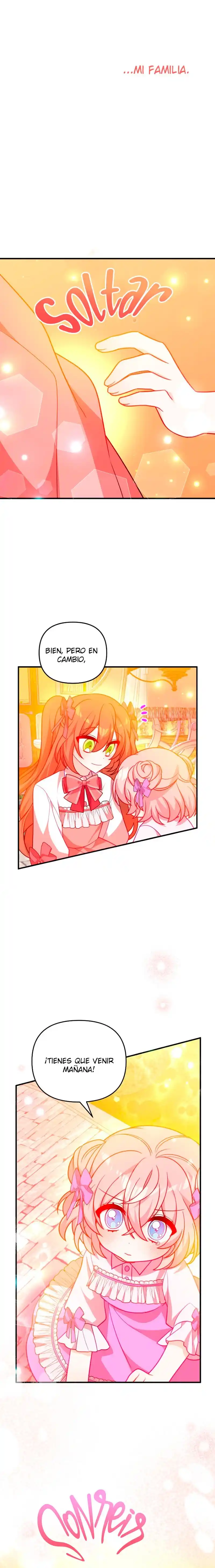 POR MI HERMANO MAYOR, CONQUISTARÉ AL PROTAGONISTA MASCULINO - (MANWHA) - Capítulo 7 - Página 18 - LectorTMOo