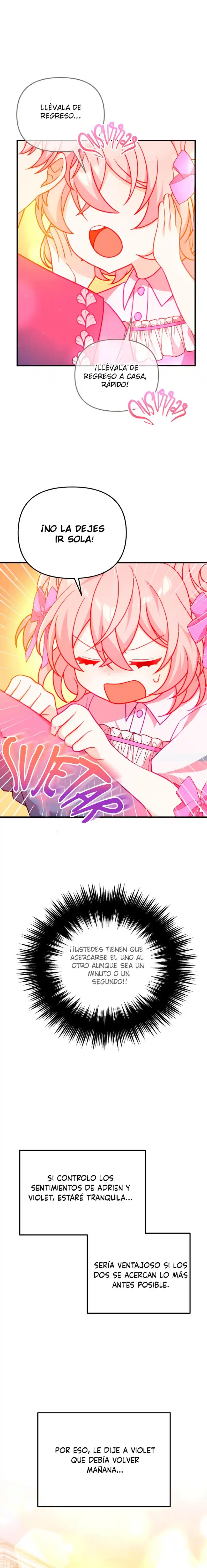 POR MI HERMANO MAYOR, CONQUISTARÉ AL PROTAGONISTA MASCULINO - (MANWHA) - Capítulo 7 - Página 21 - LectorTMOo