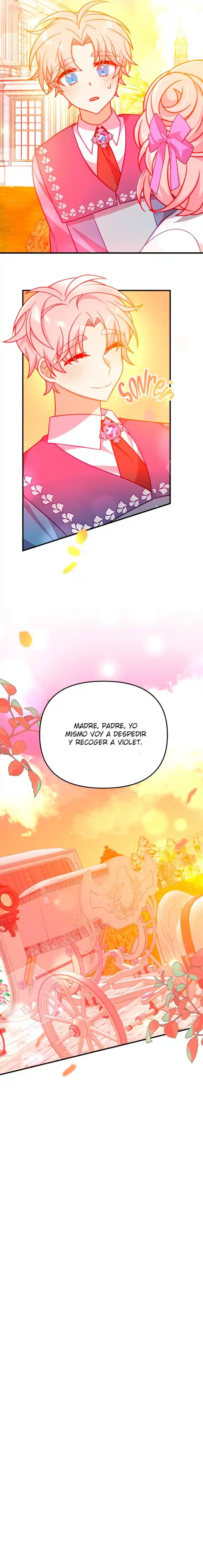POR MI HERMANO MAYOR, CONQUISTARÉ AL PROTAGONISTA MASCULINO - (MANWHA) - Capítulo 7 - Página 22 - LectorTMOo