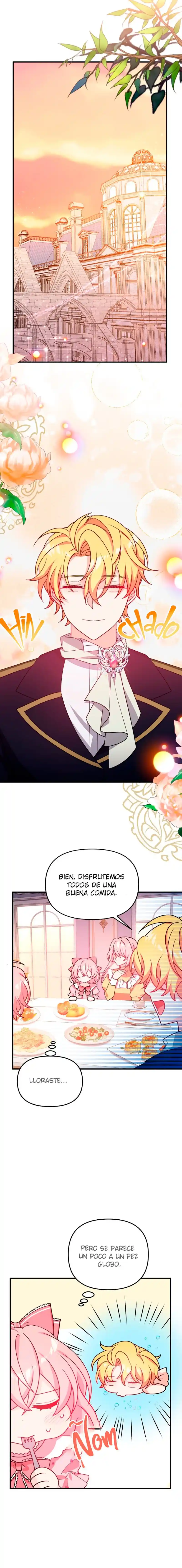 POR MI HERMANO MAYOR, CONQUISTARÉ AL PROTAGONISTA MASCULINO - (MANWHA) - Capítulo 9 - Página 13 - LectorTMOo
