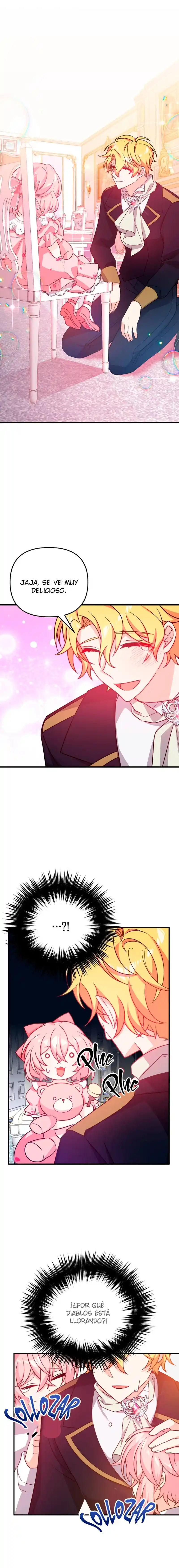 POR MI HERMANO MAYOR, CONQUISTARÉ AL PROTAGONISTA MASCULINO - (MANWHA) - Capítulo 9 - Página 19 - LectorTMOo