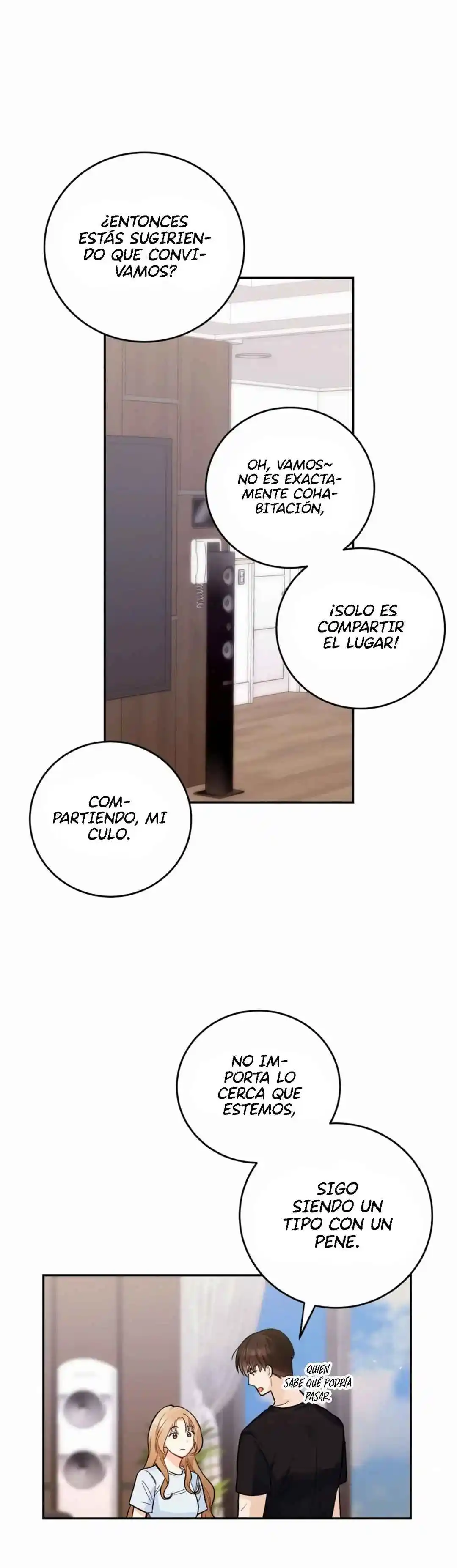 ¿Por Qué El Tuyo Es Tan Grande? - Capítulo 2 - Página 5 - LectorTMOo