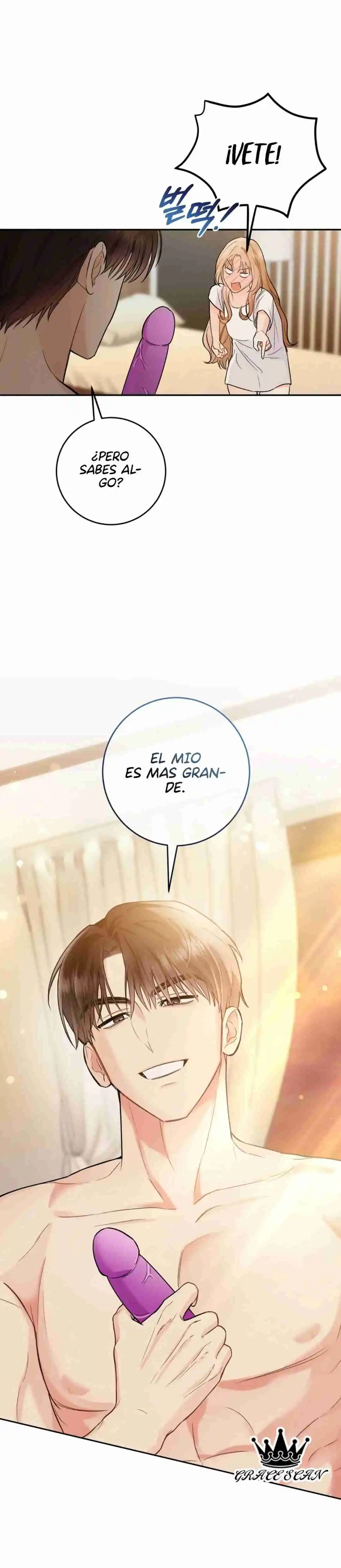 ¿Por Qué El Tuyo Es Tan Grande? - Capítulo 2 - Página 22 - LectorTMOo