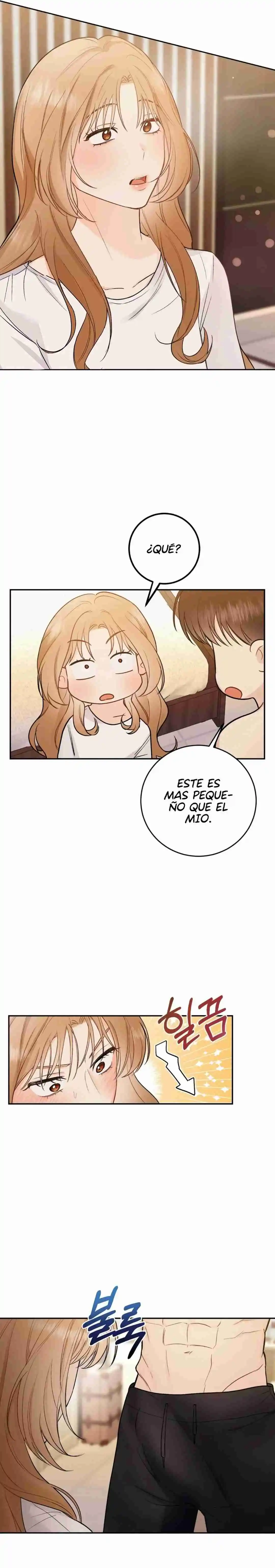 ¿Por Qué El Tuyo Es Tan Grande? - Capítulo 2 - Página 23 - LectorTMOo
