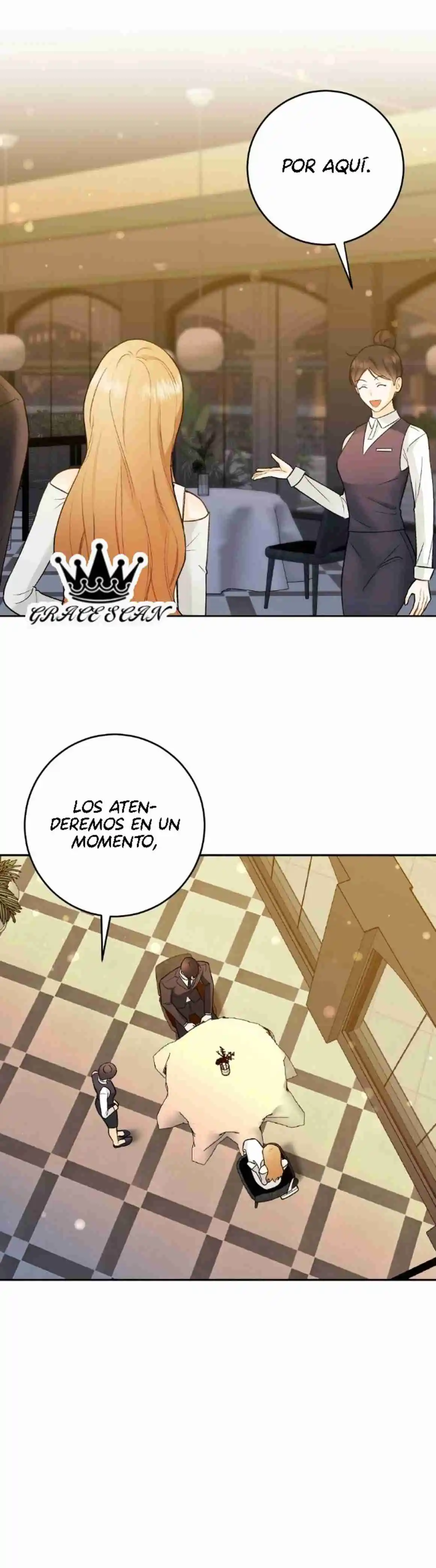 ¿Por Qué El Tuyo Es Tan Grande? - Capítulo 3 - Página 9 - LectorTMOo