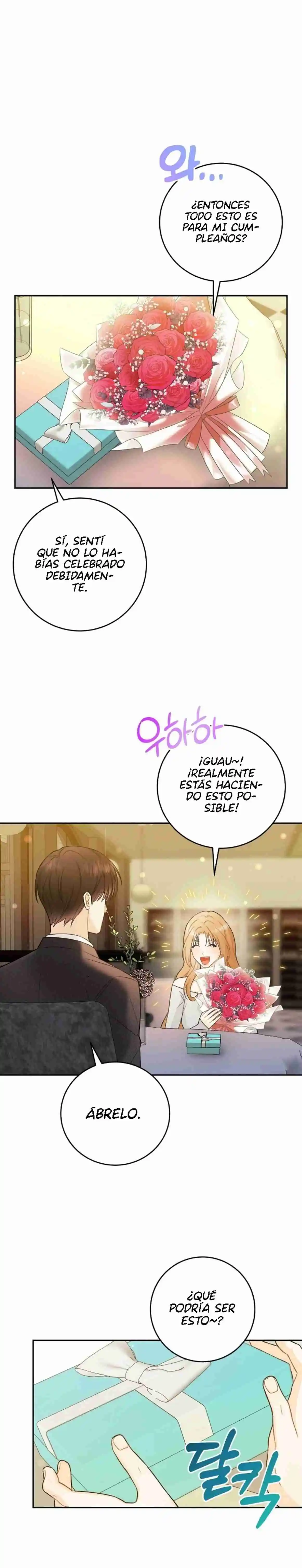¿Por Qué El Tuyo Es Tan Grande? - Capítulo 3 - Página 13 - LectorTMOo