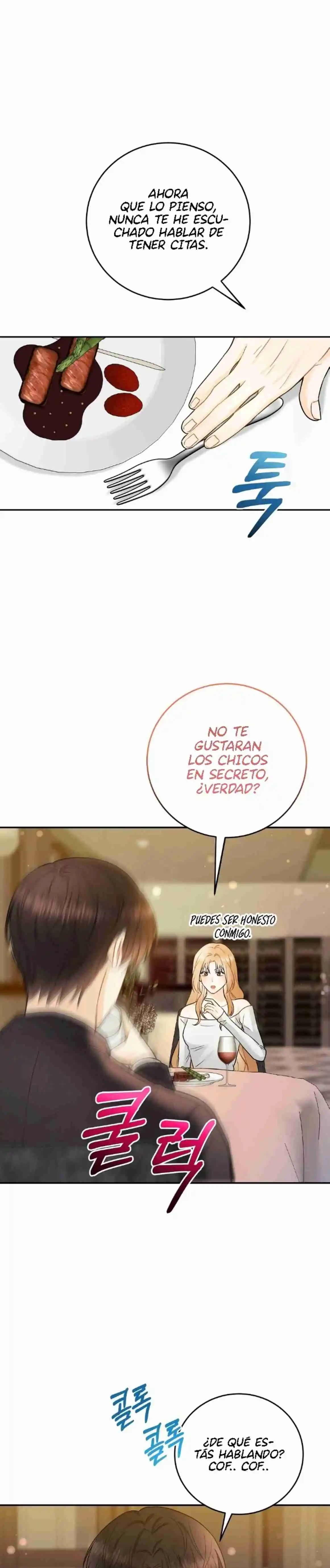 ¿Por Qué El Tuyo Es Tan Grande? - Capítulo 3 - Página 18 - LectorTMOo
