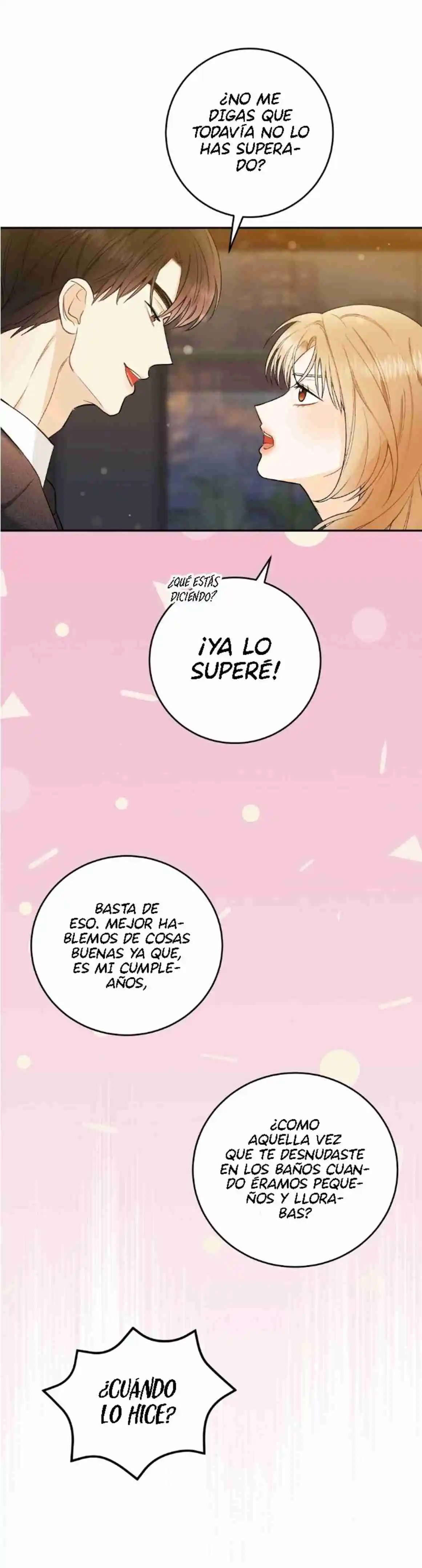 ¿Por Qué El Tuyo Es Tan Grande? - Capítulo 3 - Página 20 - LectorTMOo