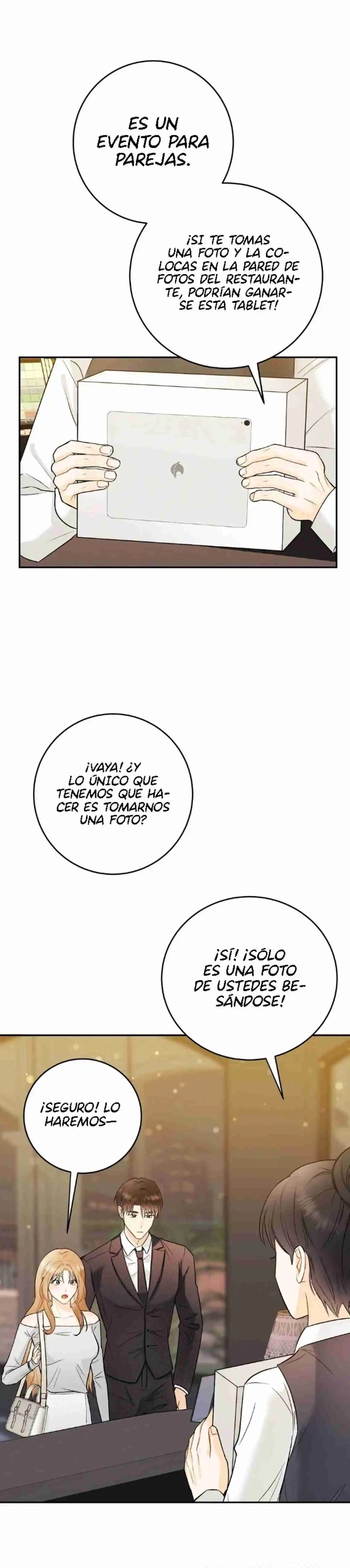 ¿Por Qué El Tuyo Es Tan Grande? - Capítulo 3 - Página 23 - LectorTMOo