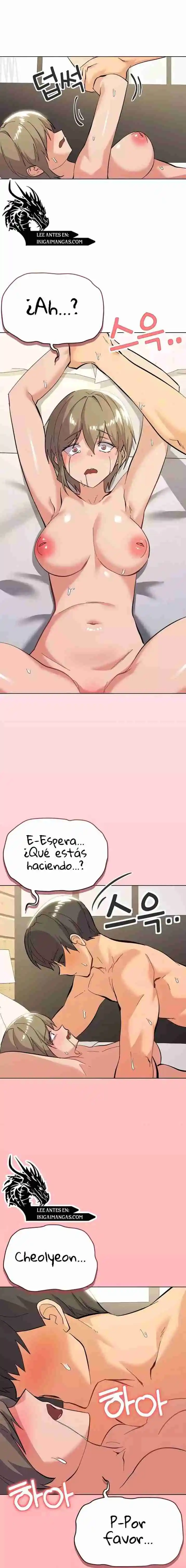 Por Qué Eres Así Con Tu Familia - Capítulo 10 - Página 15 - LectorTMOo