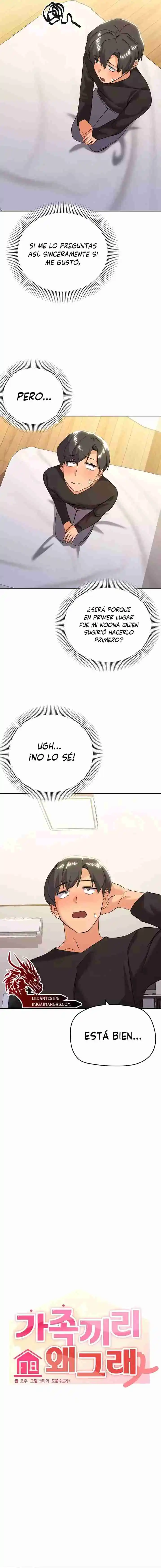 Por Qué Eres Así Con Tu Familia - Capítulo 11 - Página 13 - LectorTMOo