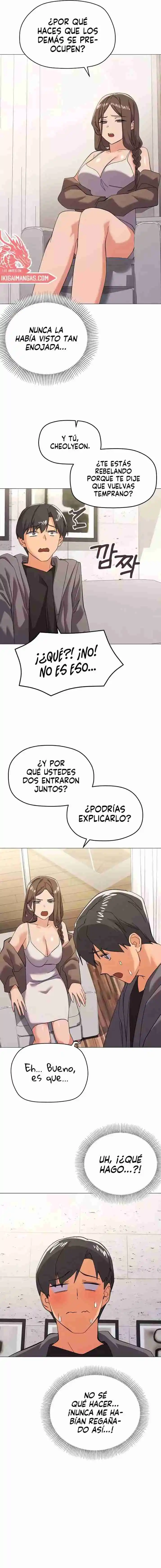 Por Qué Eres Así Con Tu Familia - Capítulo 12 - Página 2 - LectorTMOo
