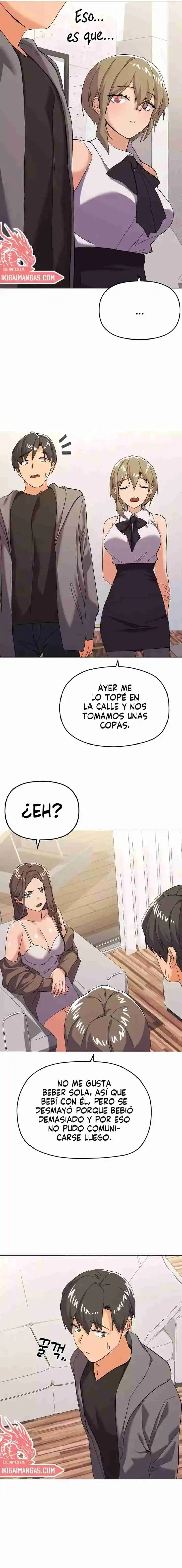 Por Qué Eres Así Con Tu Familia - Capítulo 12 - Página 3 - LectorTMOo