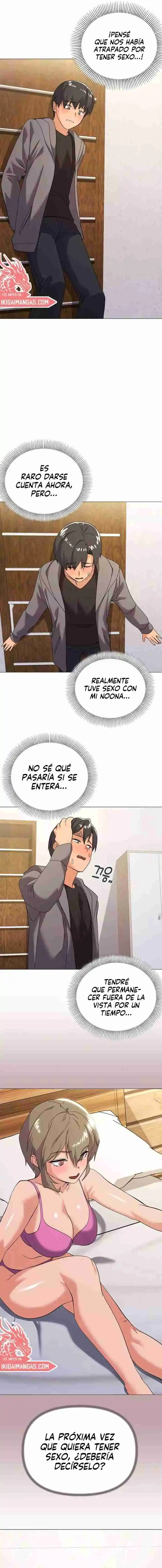 Por Qué Eres Así Con Tu Familia - Capítulo 12 - Página 6 - LectorTMOo
