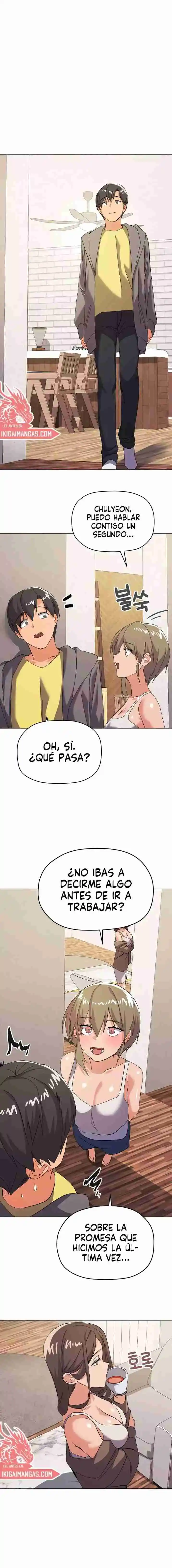 Por Qué Eres Así Con Tu Familia - Capítulo 12 - Página 11 - LectorTMOo