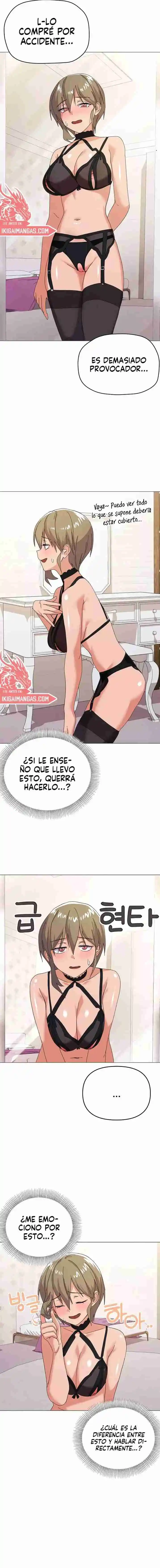 Por Qué Eres Así Con Tu Familia - Capítulo 12 - Página 15 - LectorTMOo