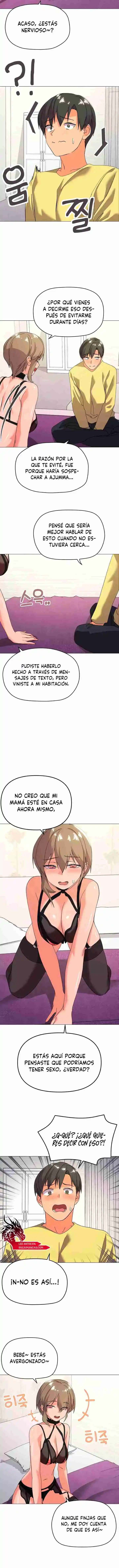 Por Qué Eres Así Con Tu Familia - Capítulo 13 - Página 6 - LectorTMOo