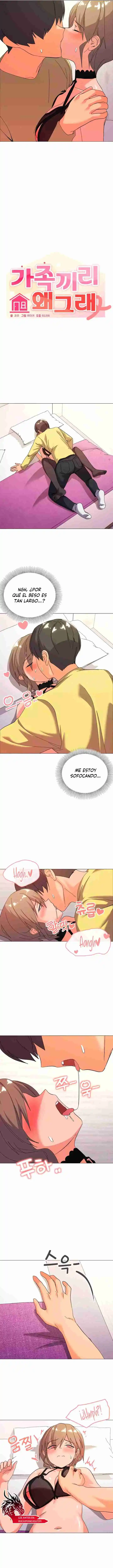 Por Qué Eres Así Con Tu Familia - Capítulo 13 - Página 9 - LectorTMOo
