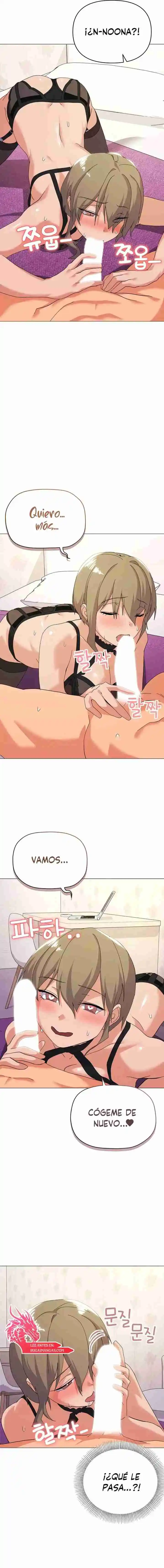 Por Qué Eres Así Con Tu Familia - Capítulo 15 - Página 10 - LectorTMOo