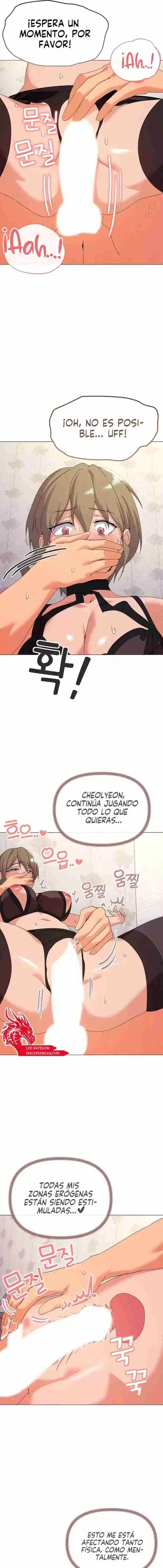 Por Qué Eres Así Con Tu Familia - Capítulo 16 - Página 5 - LectorTMOo
