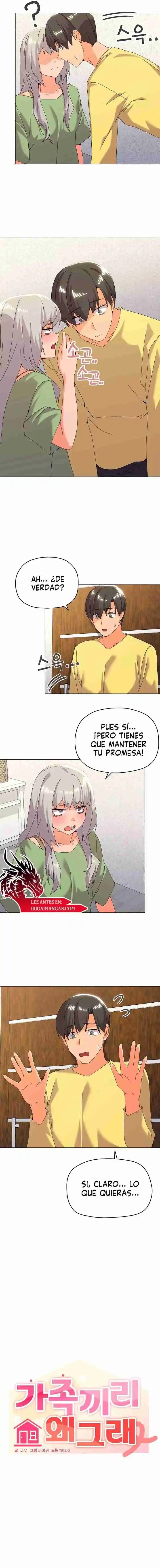 Por Qué Eres Así Con Tu Familia - Capítulo 17 - Página 13 - LectorTMOo