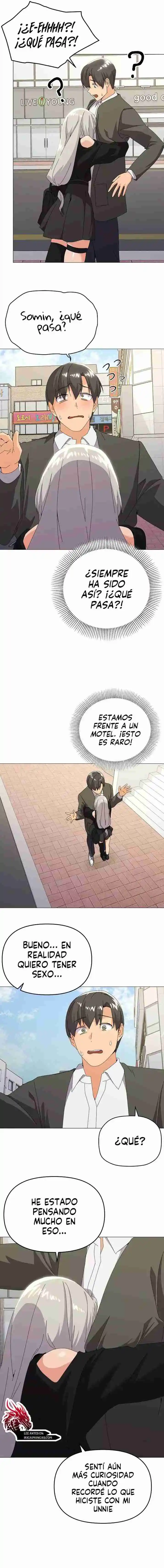 Por Qué Eres Así Con Tu Familia - Capítulo 18 - Página 15 - LectorTMOo